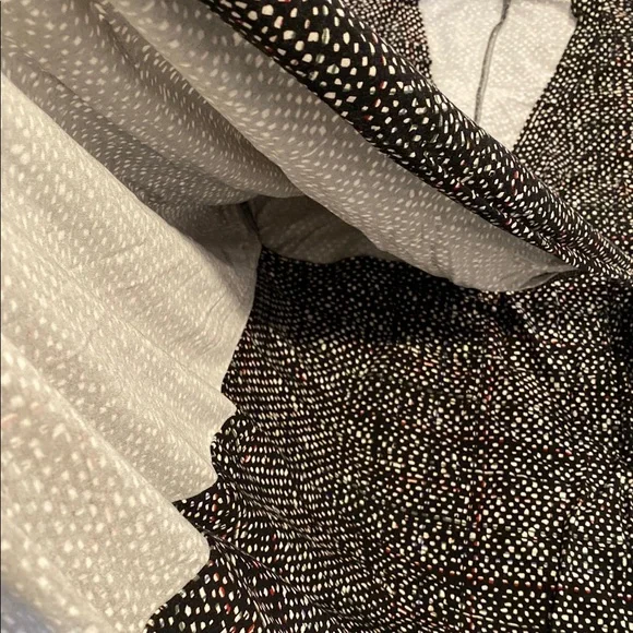 GAP Polka Dot faux wrap Dress - Picture 4 of 6